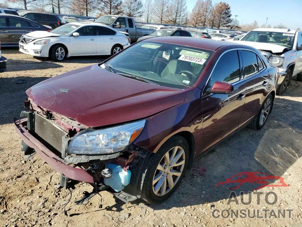 CHEVROLET MALIBU 2016 - 1G11E5SA0GF115349