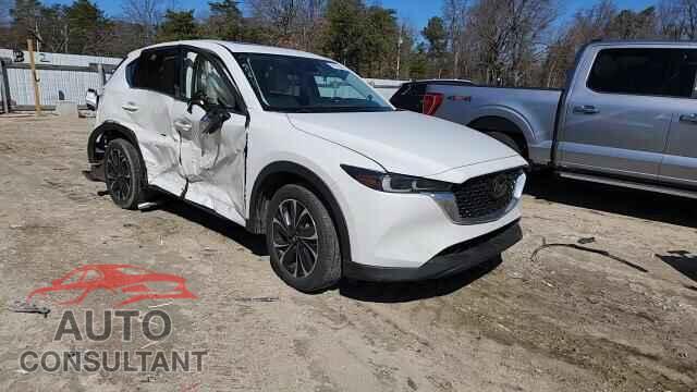MAZDA CX-5 2023 - JM3KFBDM9P0225390