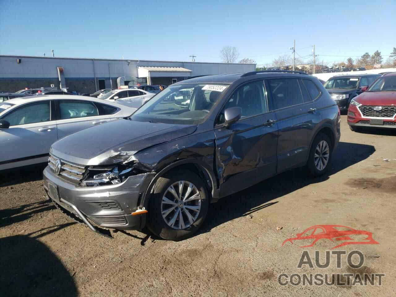 VOLKSWAGEN TIGUAN 2020 - 3VV0B7AX7LM121156