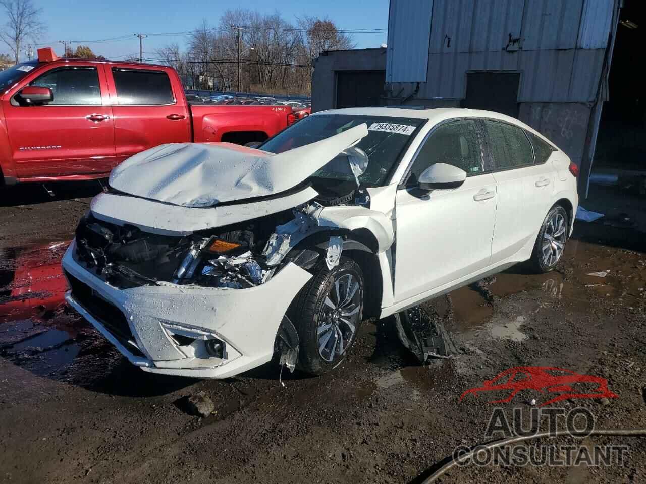 HONDA CIVIC 2024 - 19XFL1H71RE014602