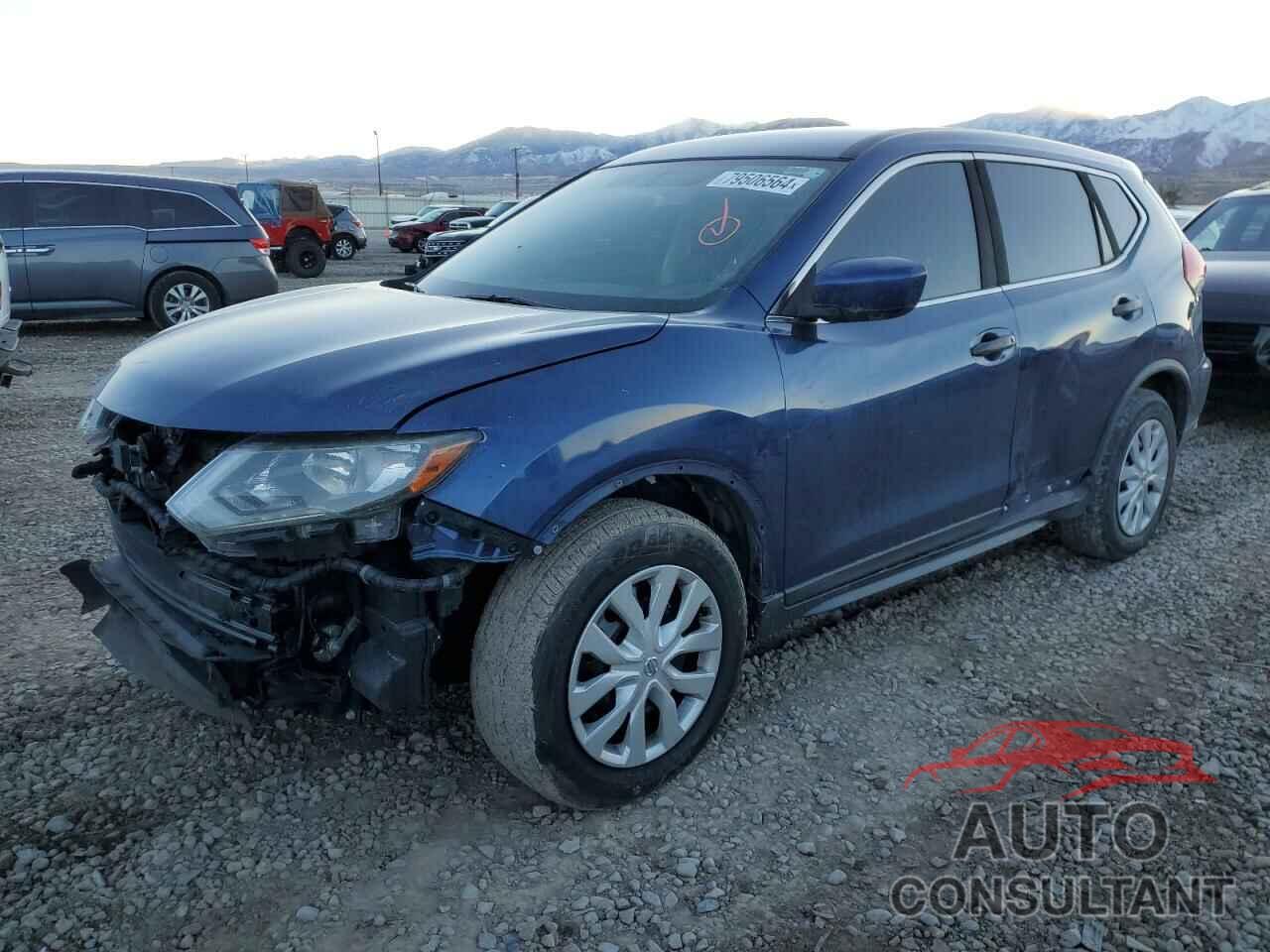 NISSAN ROGUE 2018 - JN8AT2MT5JW451763