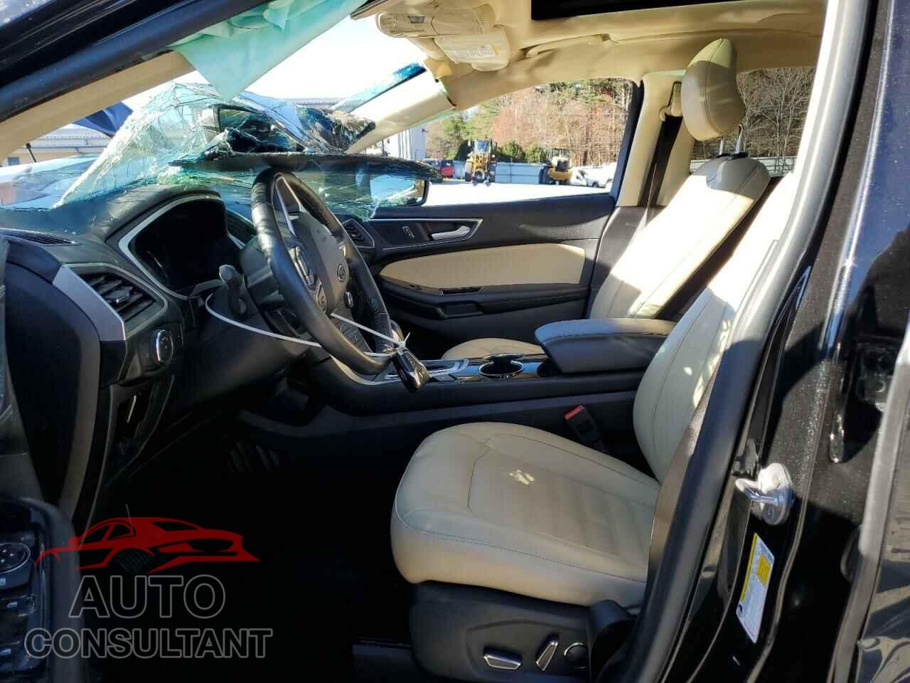 FORD EDGE 2015 - 2FMTK4J81FBC01136