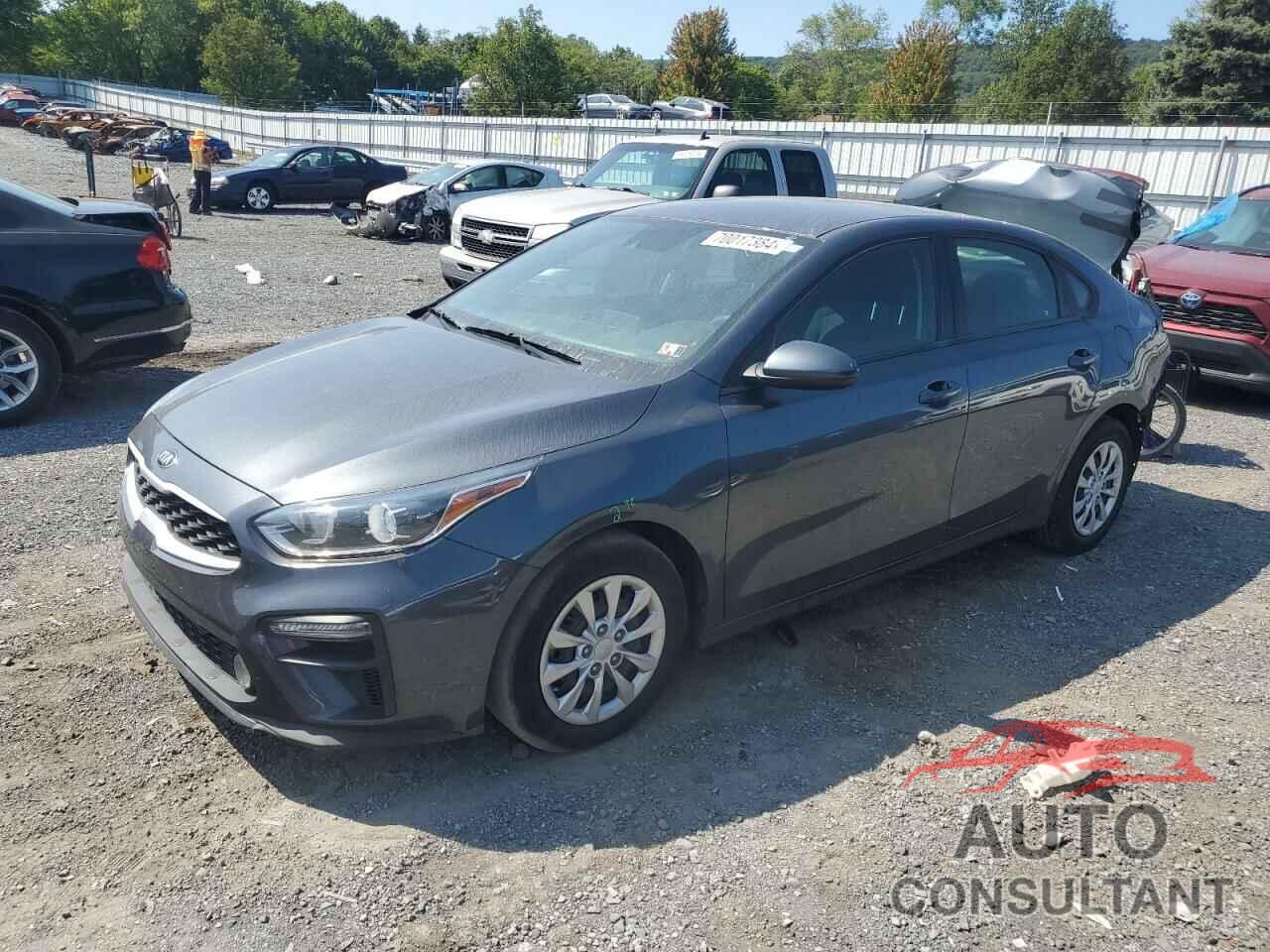 KIA FORTE 2020 - 3KPF24AD0LE191458