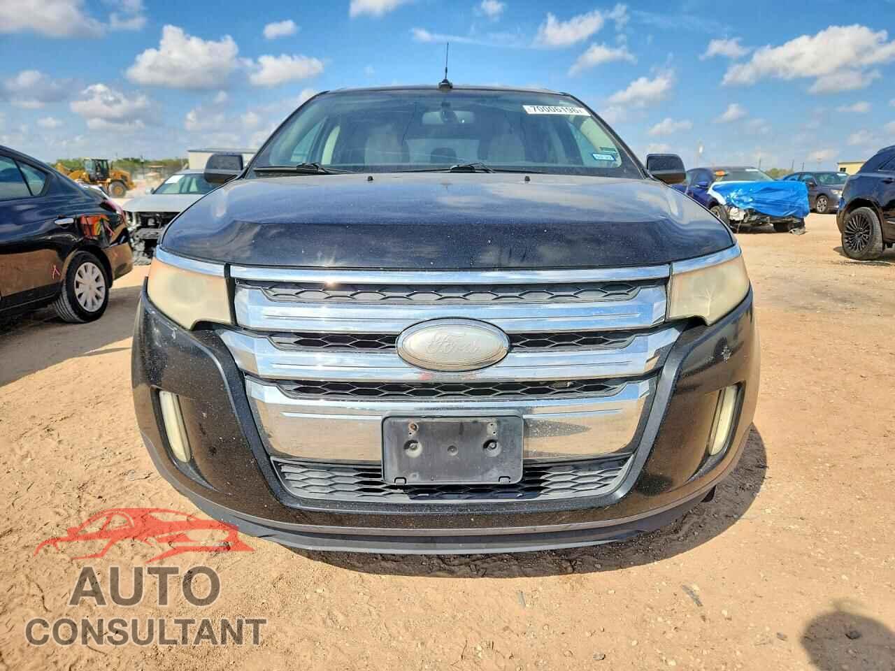 FORD EDGE 2011 - 2FMDK3JC2BBB65373