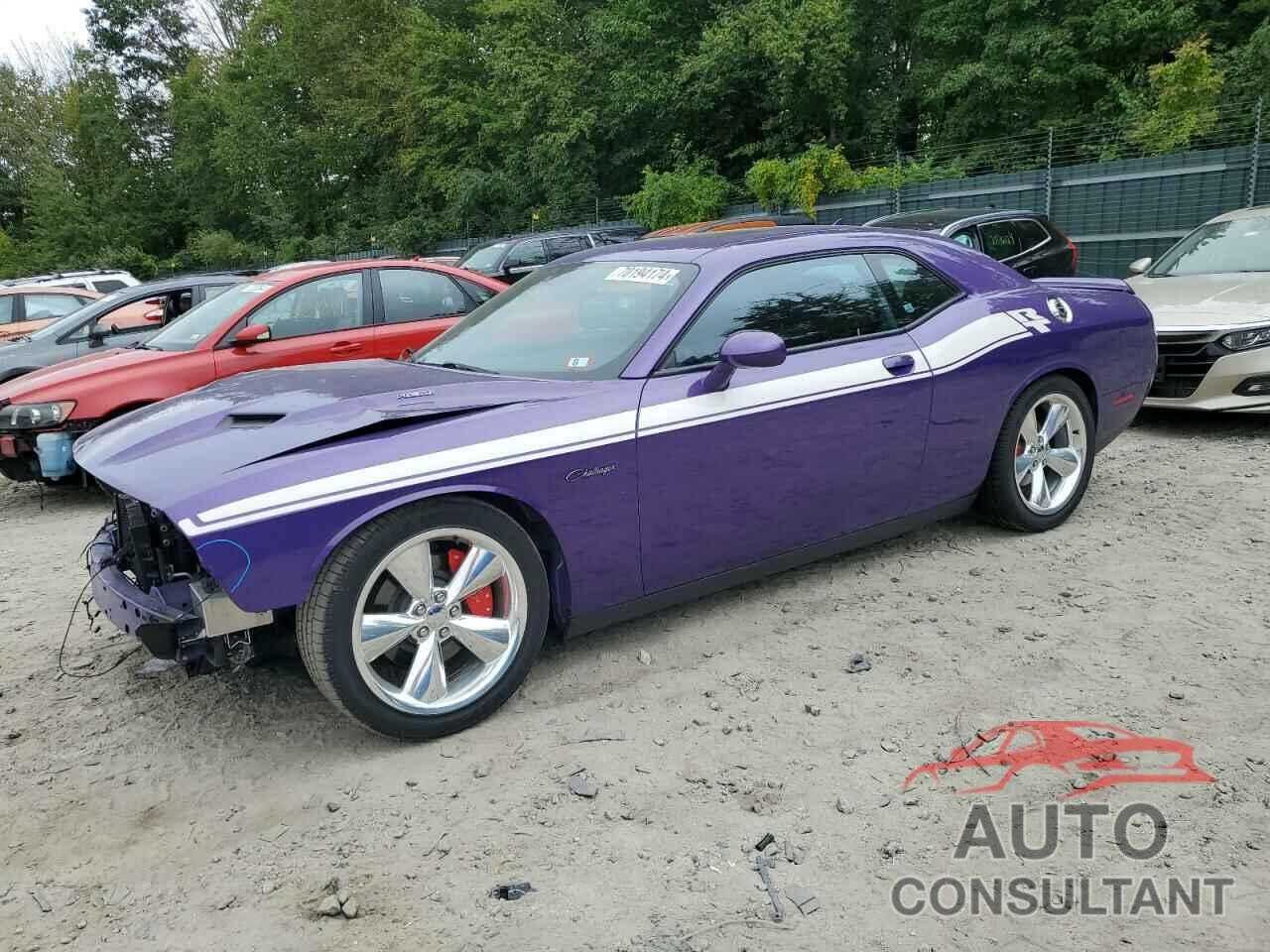 DODGE CHALLENGER 2016 - 2C3CDZBT2GH118381