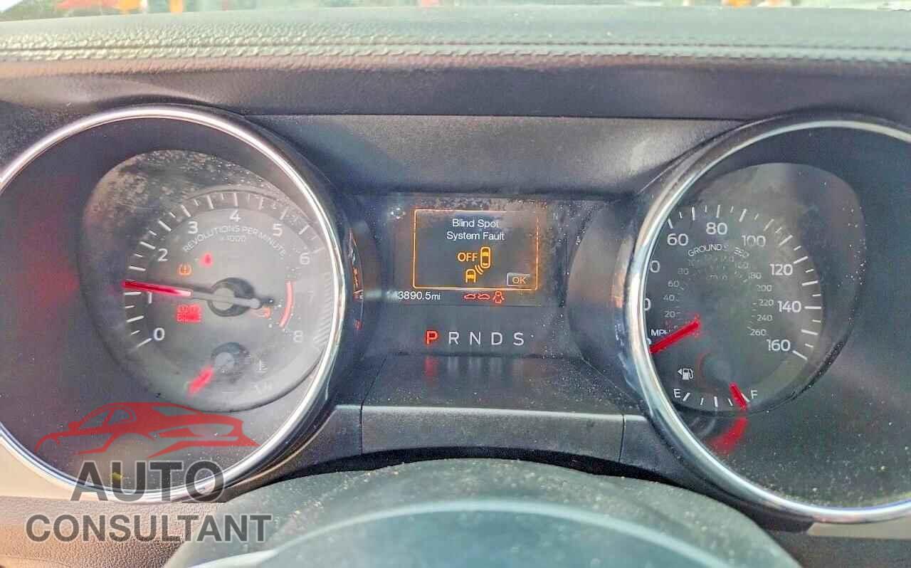 FORD MUSTANG 2017 - 1FA6P8CF7H5237223