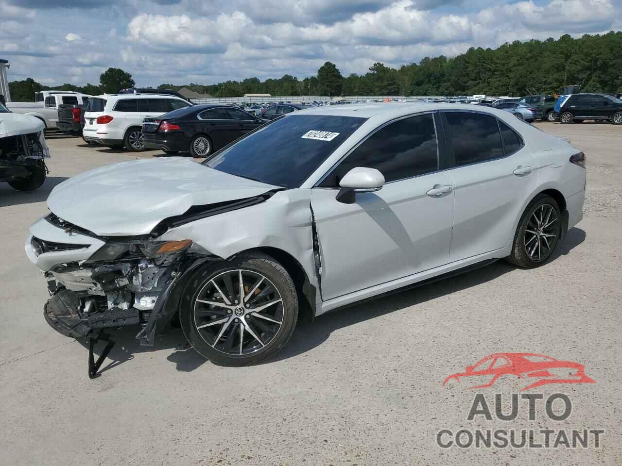 TOYOTA CAMRY 2023 - 4T1T11AK2PU169337