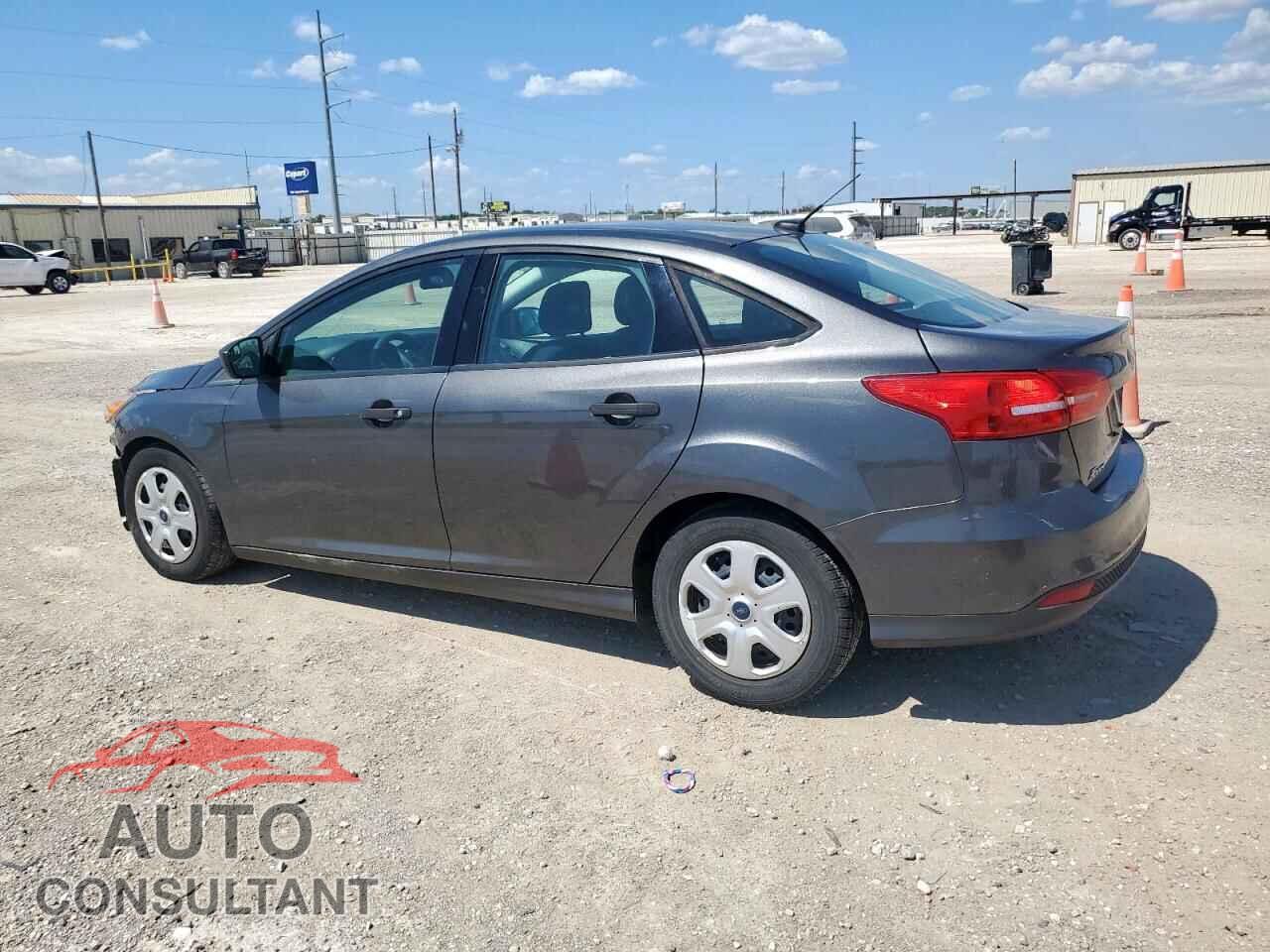 FORD FOCUS 2016 - 1FADP3E25GL233959