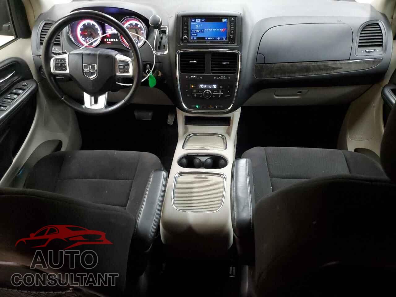 DODGE CARAVAN 2011 - 2D4RN5DG7BR710196