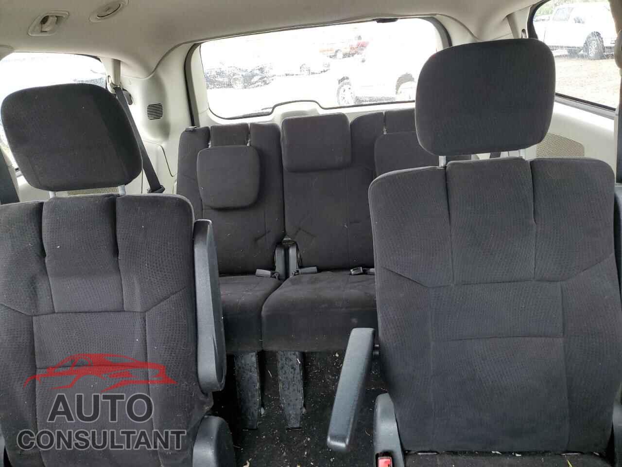 DODGE CARAVAN 2011 - 2D4RN4DG3BR655143
