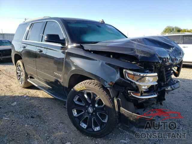 CHEVROLET TAHOE 2019 - 1GNSKAKC4KR112838