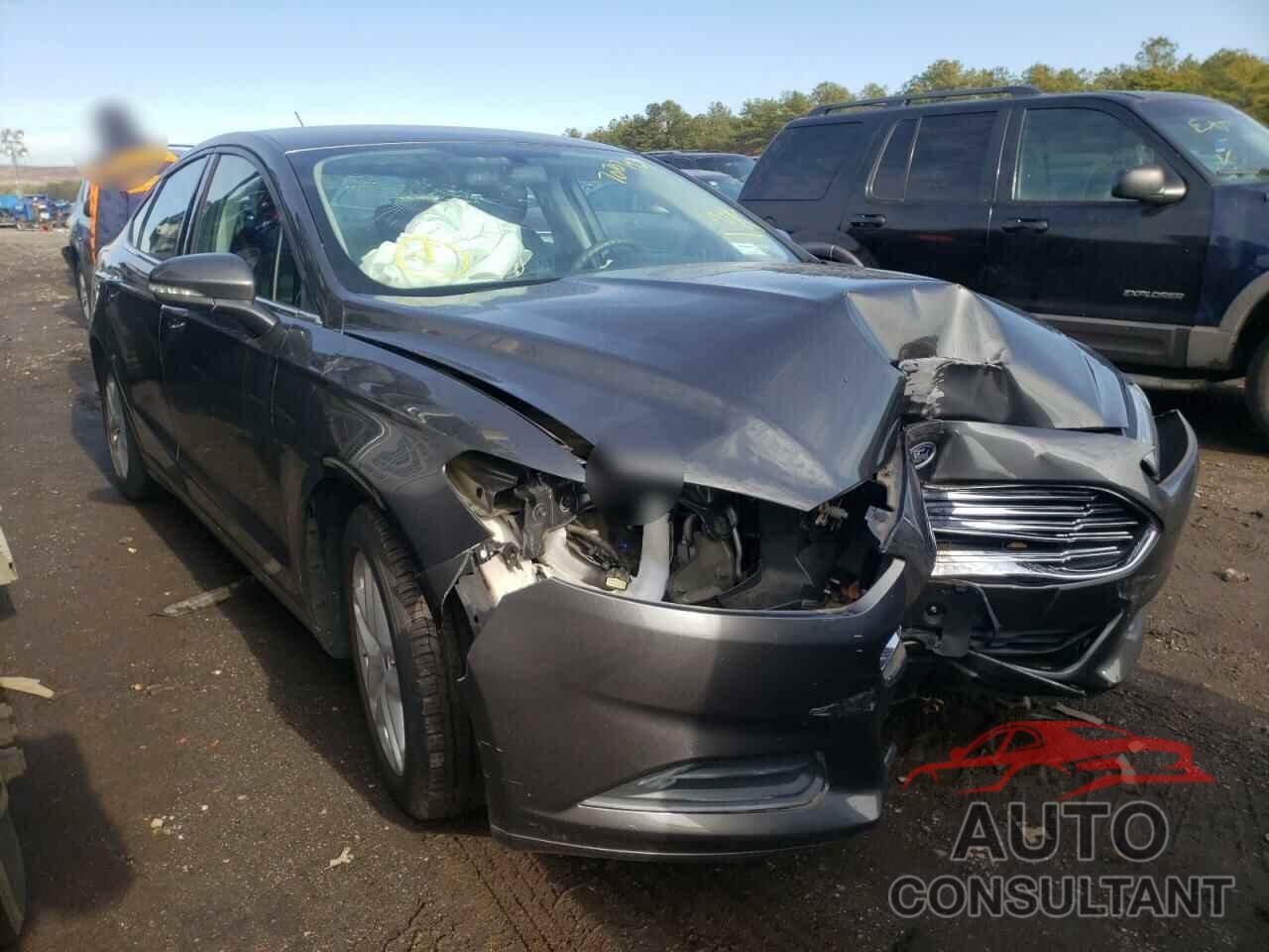 FORD FUSION 2016 - 3FA6P0H74GR209491