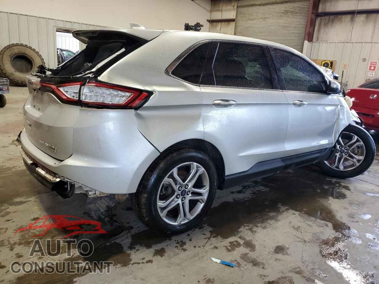 FORD EDGE 2017 - 2FMPK3K92HBB29403