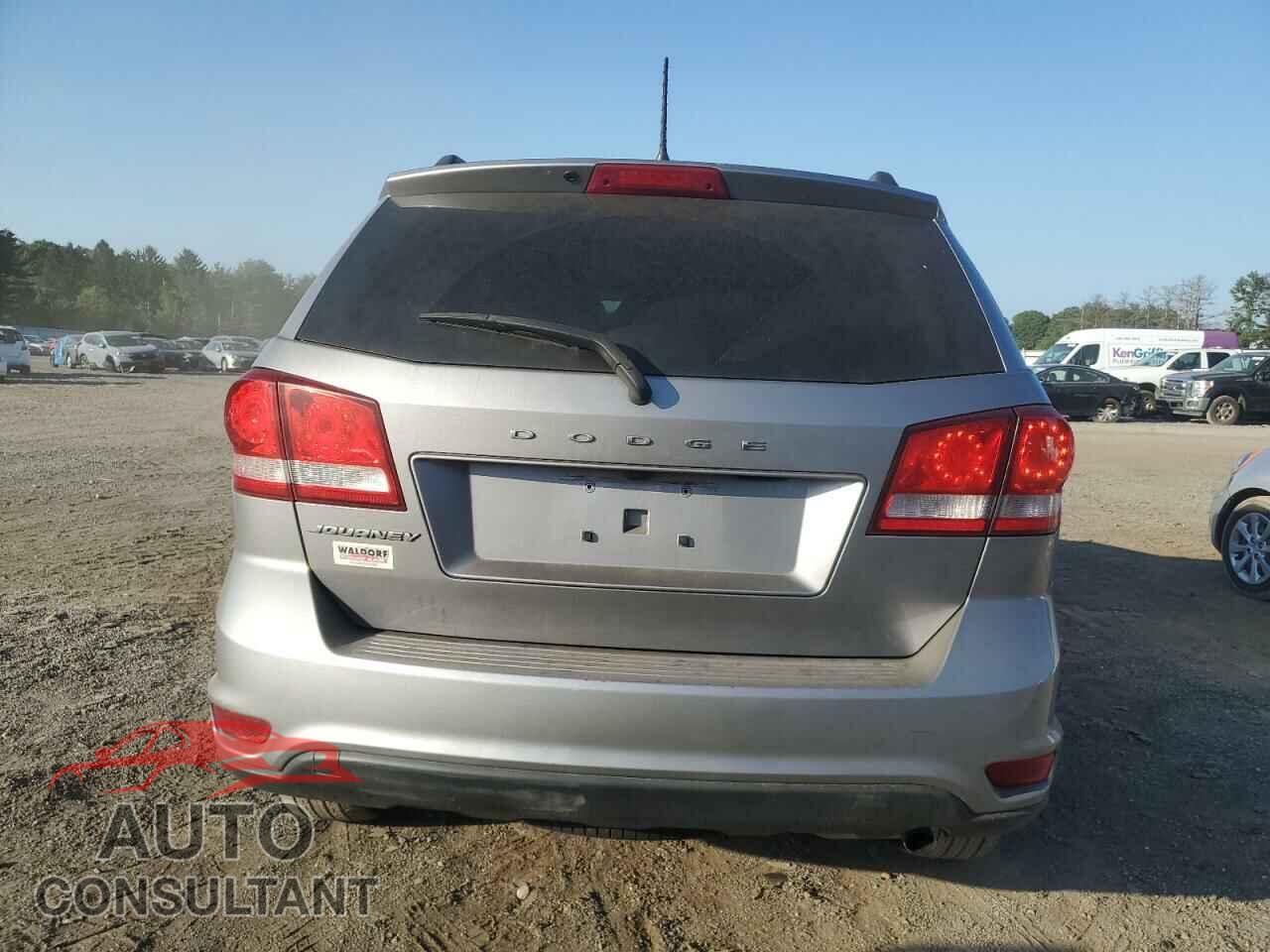 DODGE JOURNEY 2019 - 3C4PDCBB5KT869654
