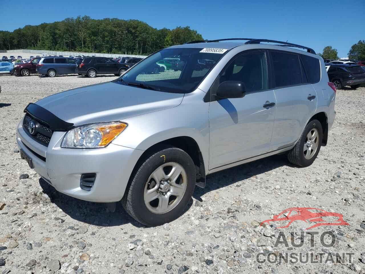 TOYOTA RAV4 2009 - JTMBF33V995010199