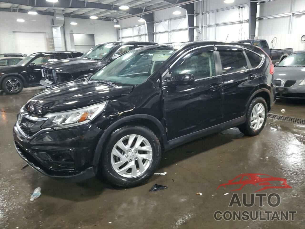 HONDA CRV 2016 - 5J6RM4H52GL054759