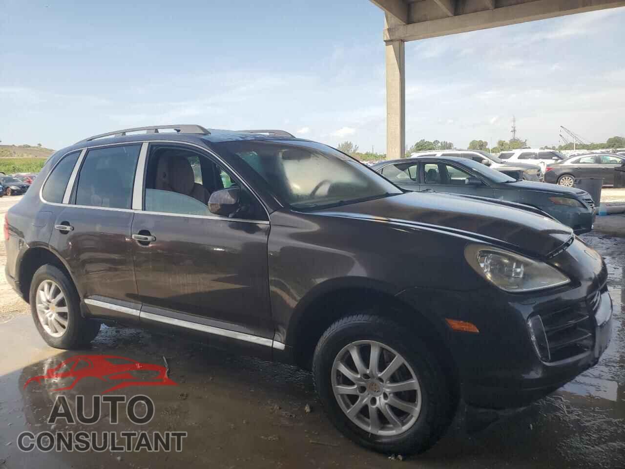 PORSCHE CAYENNE 2010 - WP1AA2AP5ALA06593