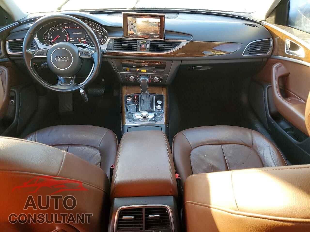 AUDI A6 2016 - WAUDFAFC4GN060719