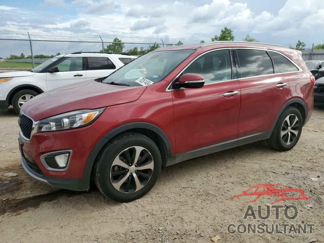 KIA SORENTO 2016 - 5XYPH4A12GG033477