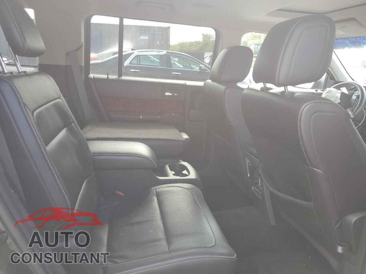 FORD FLEX 2010 - 2FMHK6DC0ABA25626