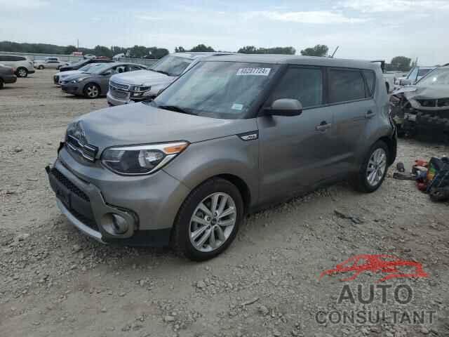 KIA SOUL 2018 - KNDJP3A50J7531011