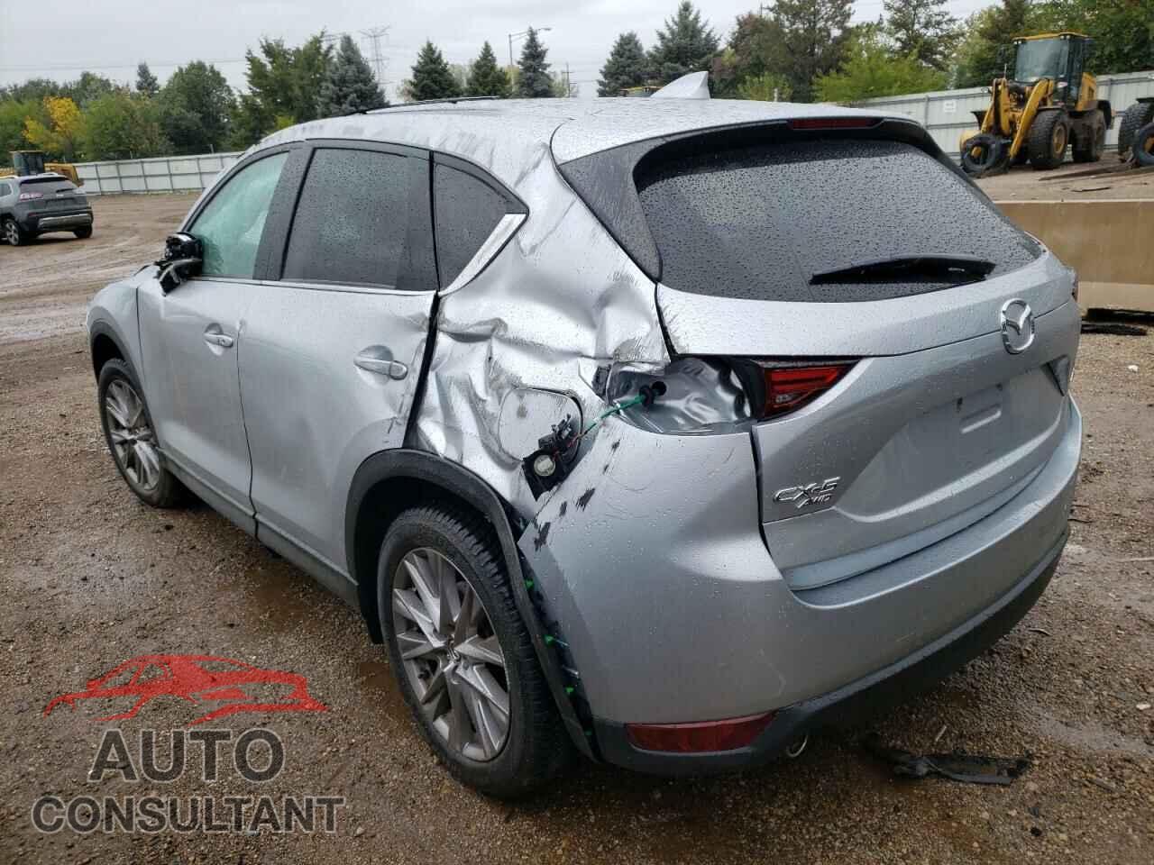 MAZDA CX-5 2019 - JM3KFBDM2K0547426