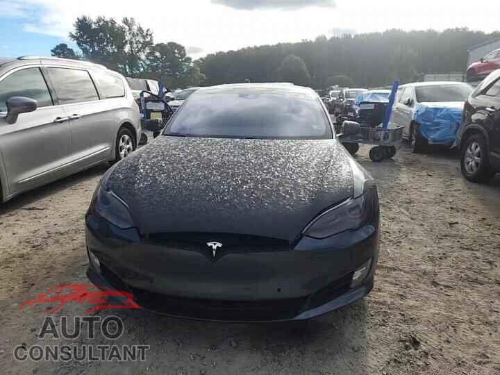 TESLA MODEL S 2015 - 5YJSA1H29FF100934
