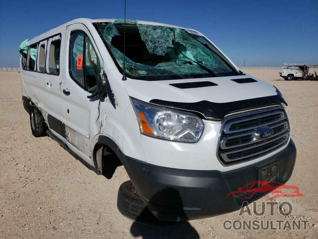 FORD TRANSIT CO 2018 - 1FBZX2ZG4JKA57455