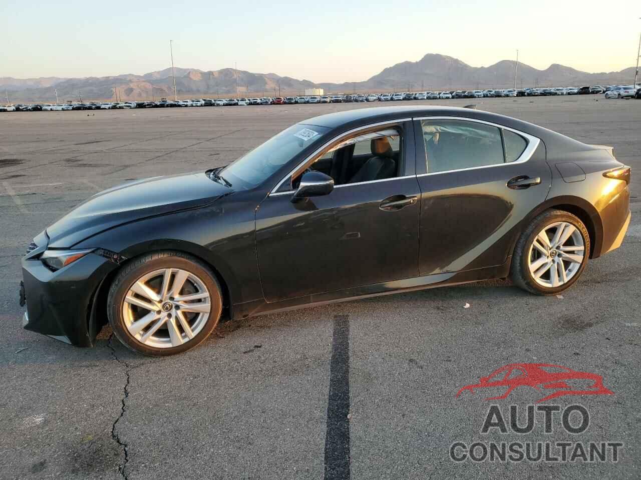 LEXUS IS 2021 - JTHAA1D22M5116973
