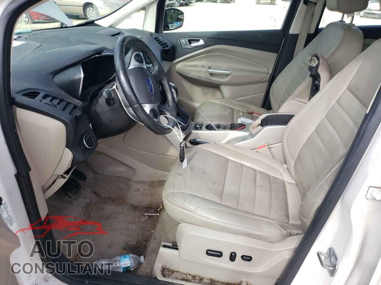 FORD CMAX 2016 - 1FADP5BU2GL100562