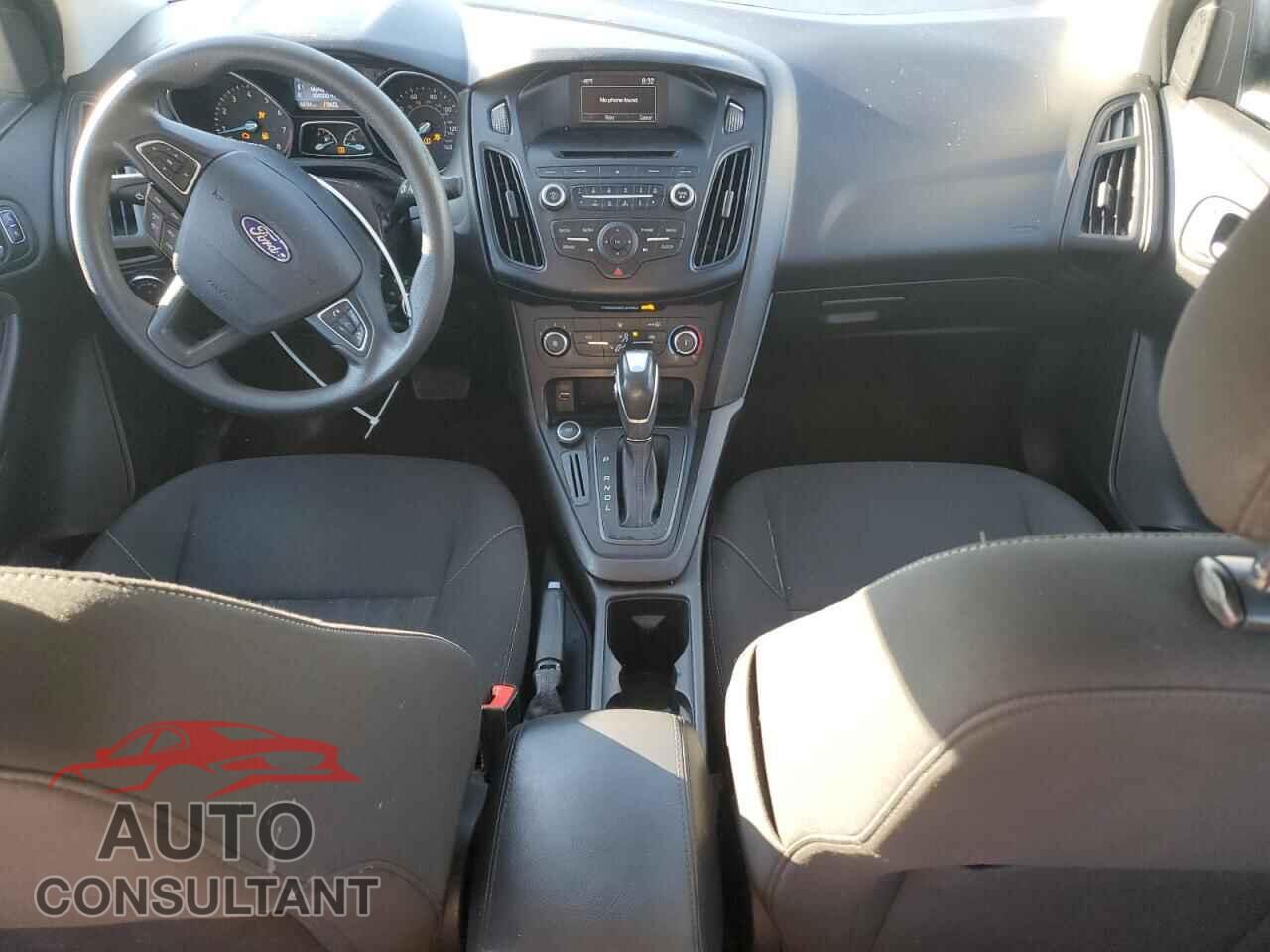 FORD FOCUS 2015 - 1FADP3F25FL201624