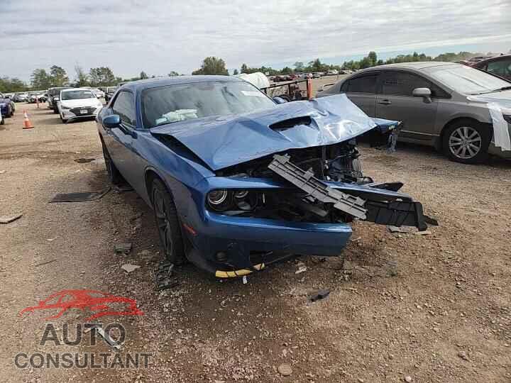 DODGE CHALLENGER 2023 - 2C3CDZKG6PH512761