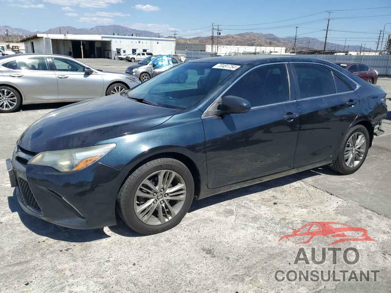 TOYOTA CAMRY 2016 - 4T1BF1FK6GU173722