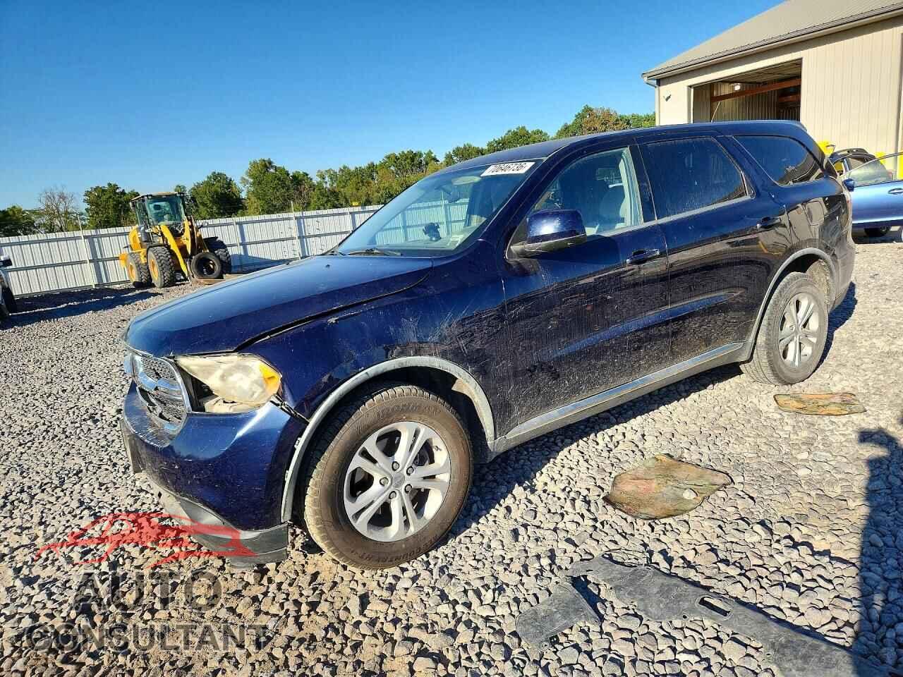 DODGE DURANGO 2012 - 1C4RDHAG2CC169736