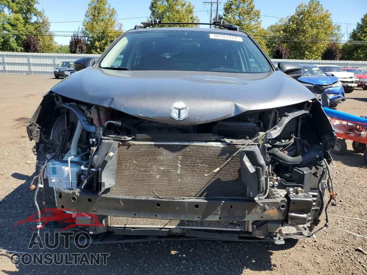 TOYOTA RAV4 2016 - 2T3BFREV9GW475801