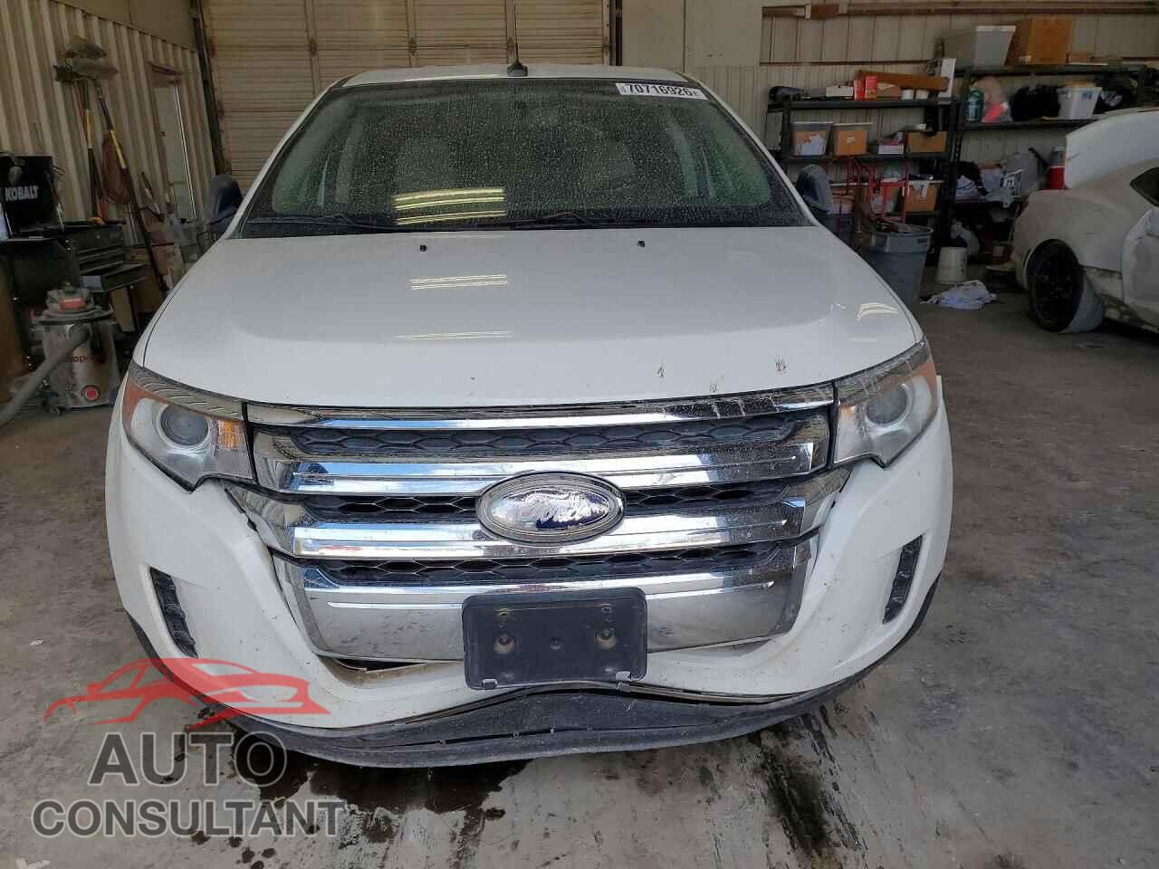 FORD EDGE 2013 - 2FMDK3GC0DBA03025