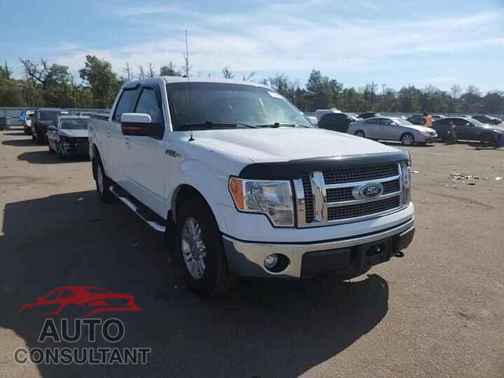 FORD F150 2012 - 1FTFW1EF8CFA73422