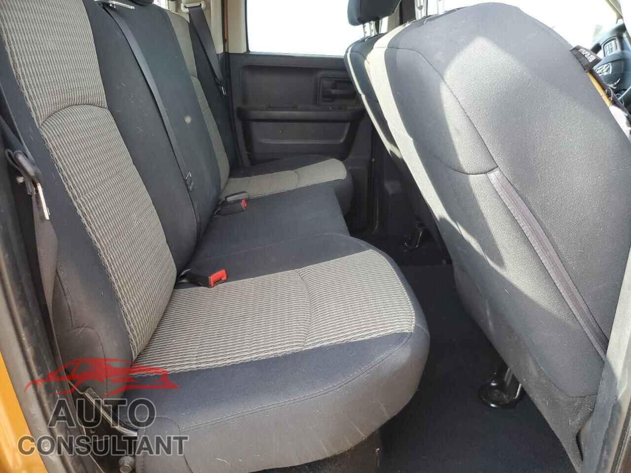 DODGE RAM 1500 2012 - 1C6RD7FT0CS282484