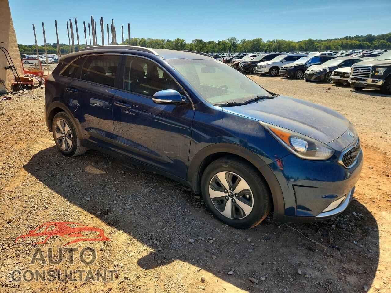 KIA NIRO 2017 - KNDCC3LCXH5037339