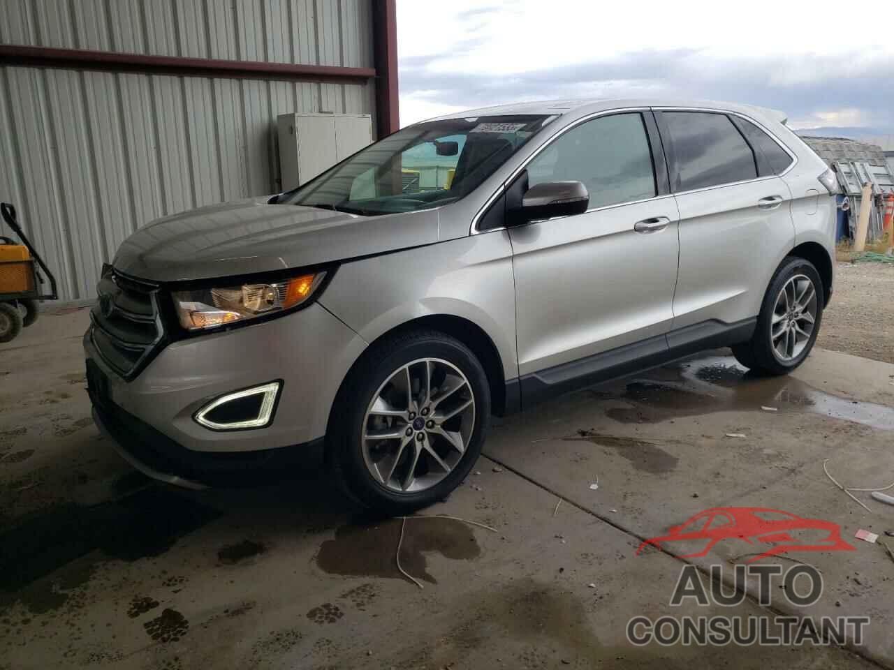 FORD EDGE 2016 - 2FMPK4K90GBB09767