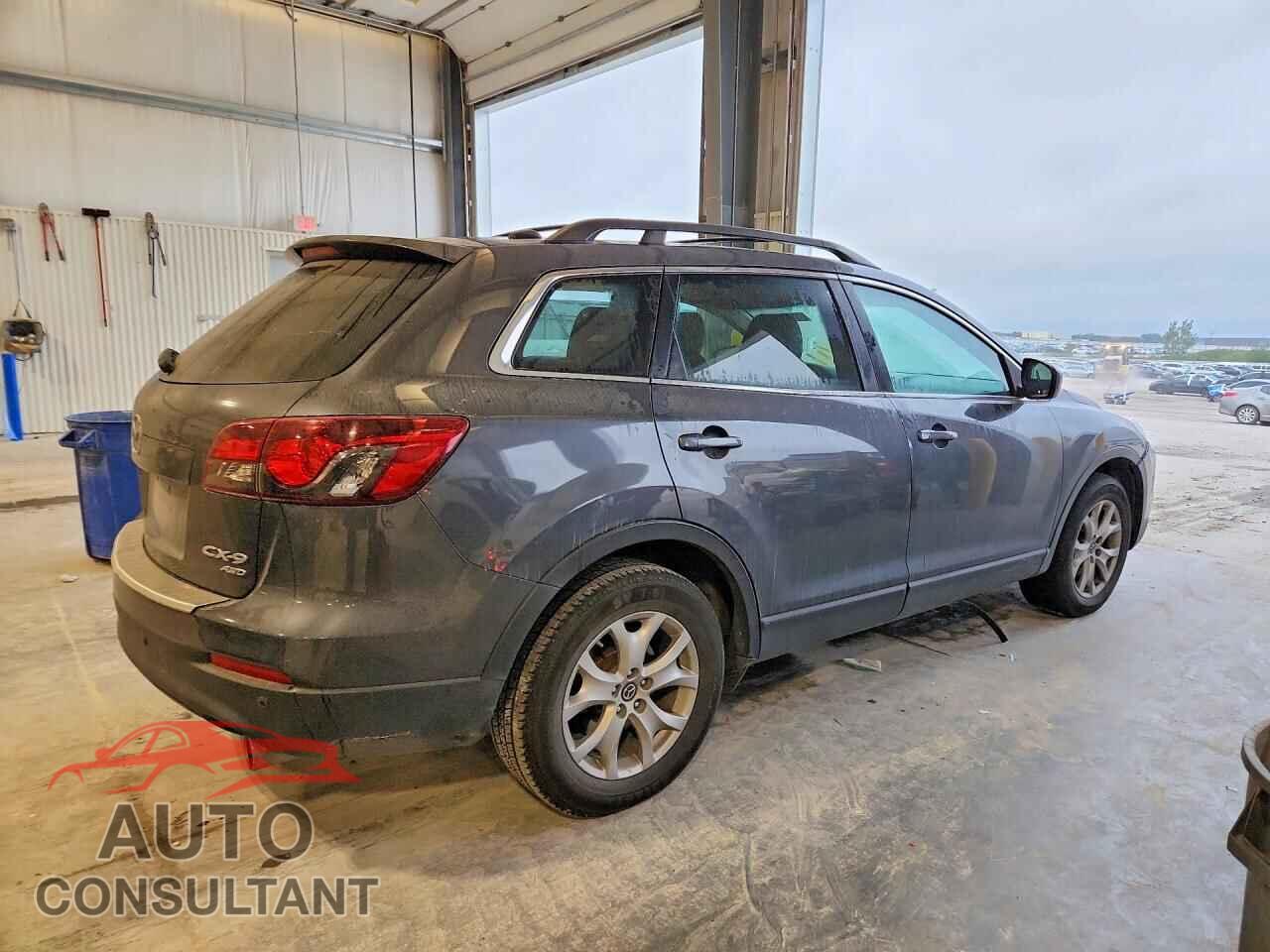 MAZDA CX-9 2015 - JM3TB3CA3F0457544