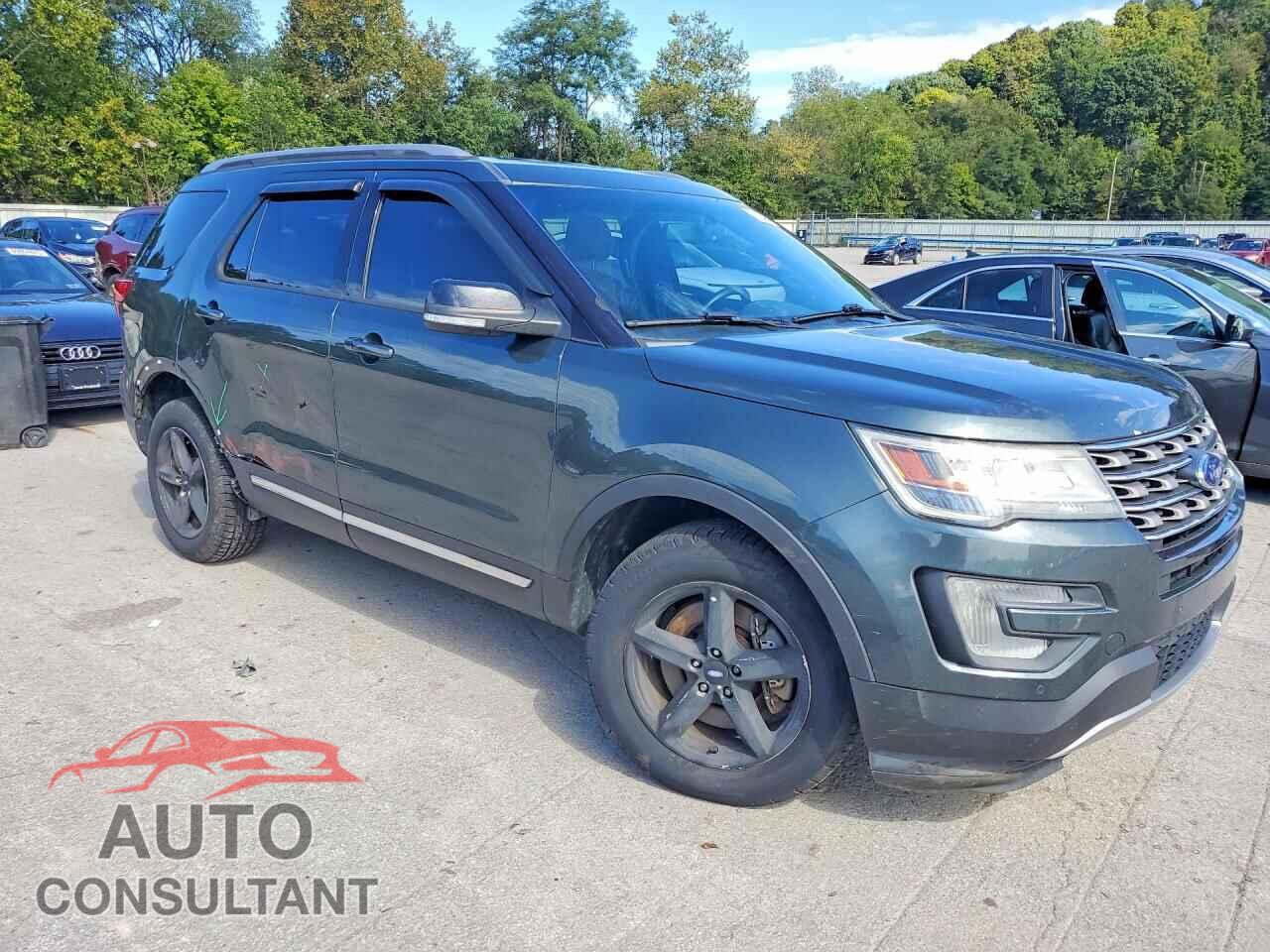 FORD EXPLORER 2016 - 1FM5K8D84GGC83904
