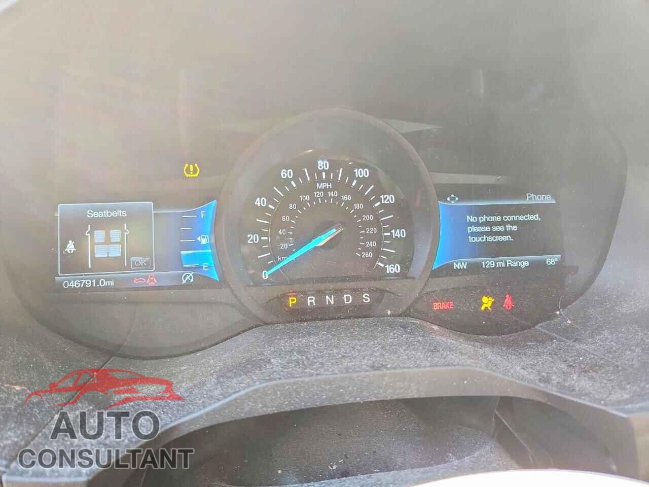 FORD EDGE 2024 - 2FMPK4J96RBB24830