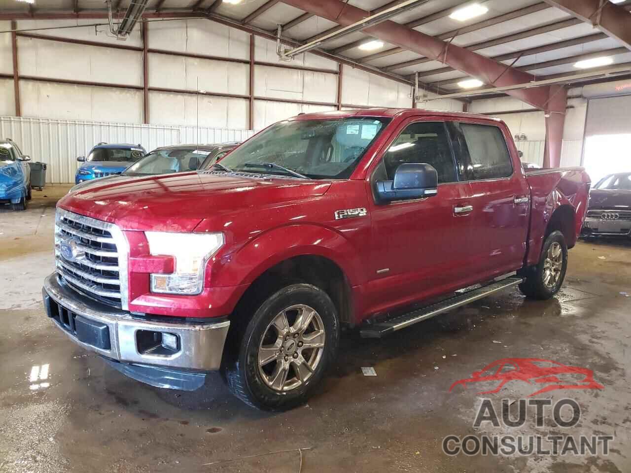 FORD F-150 2017 - 1FTEW1CP4HFB06236