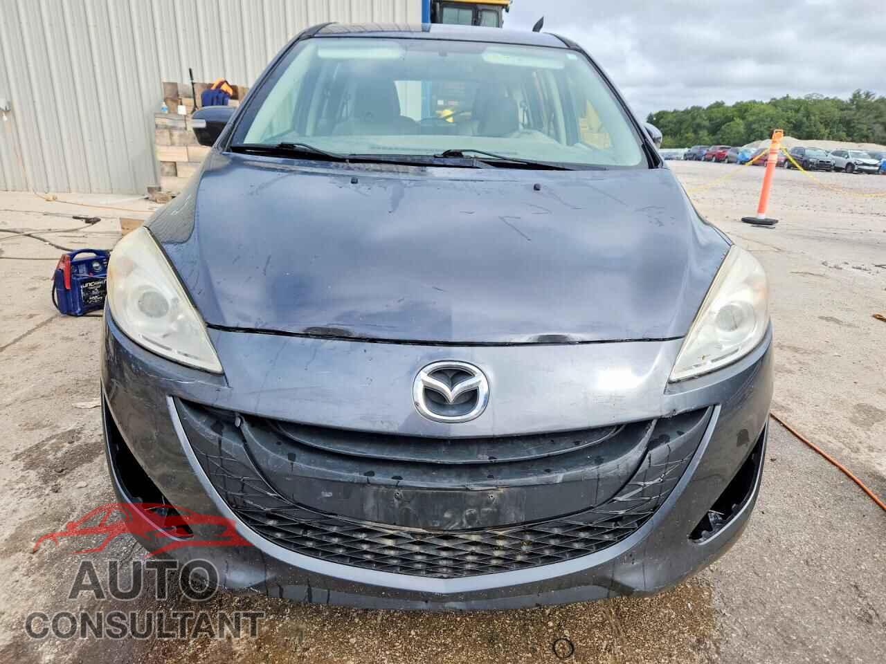 MAZDA 5 2013 - JM1CW2BLXD0146734