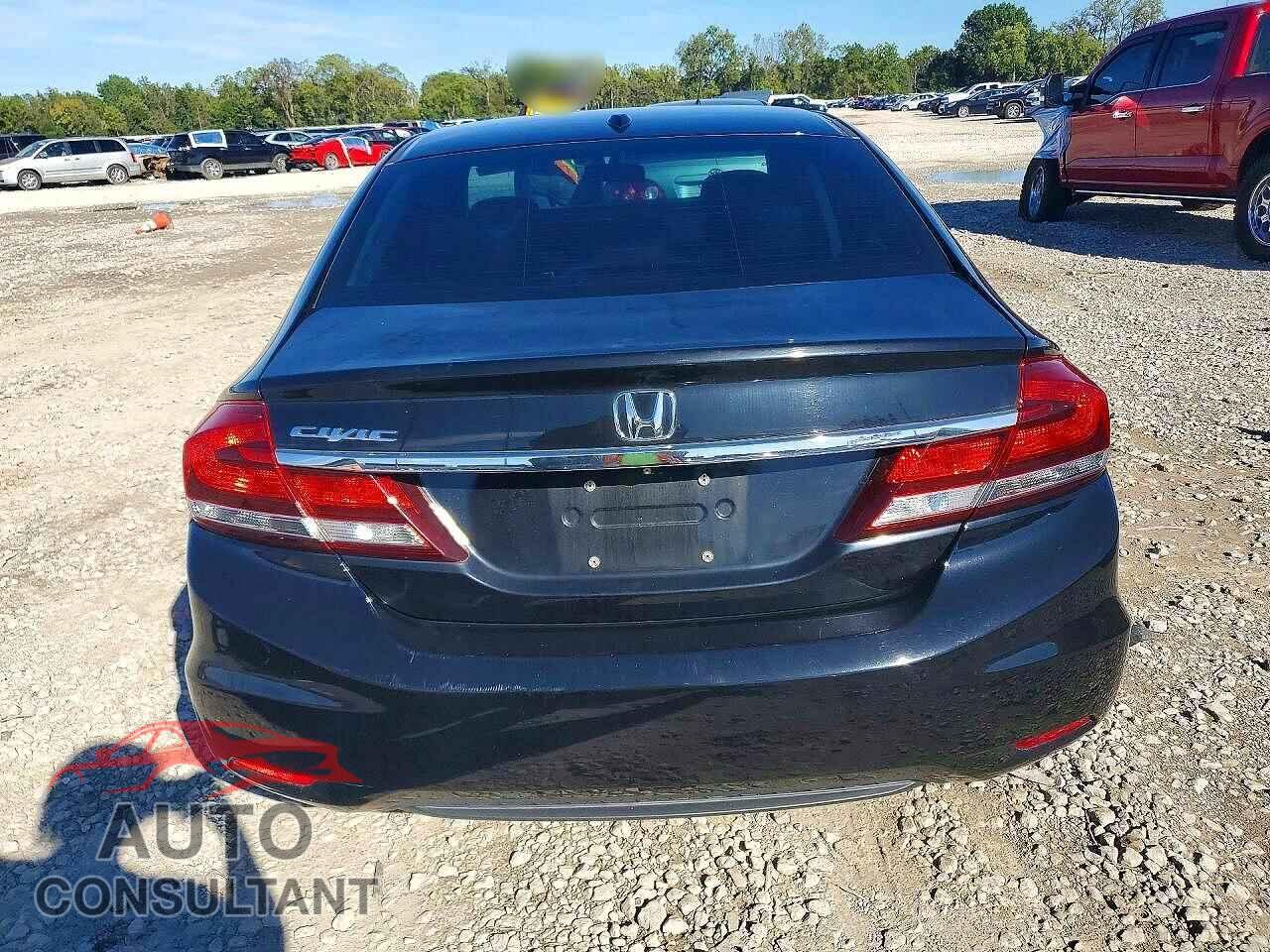 HONDA CIVIC 2015 - 2HGFB2F95FH512820