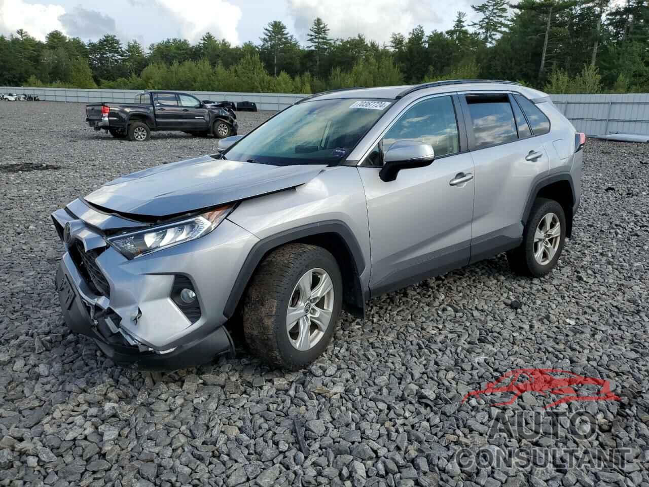 TOYOTA RAV4 2020 - JTMP1RFV0LD051319