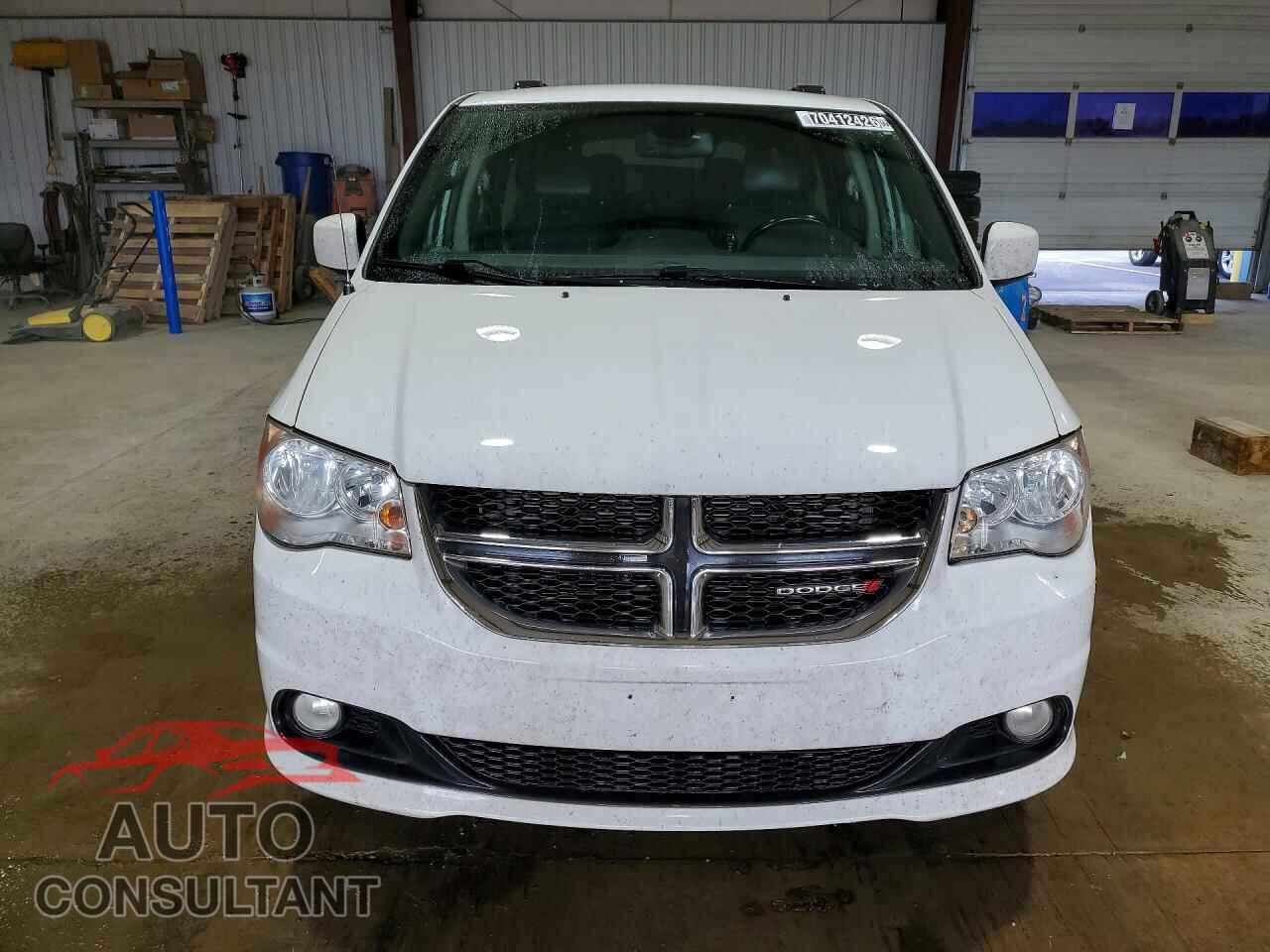 DODGE CARAVAN 2019 - 2C4RDGCG0KR770804