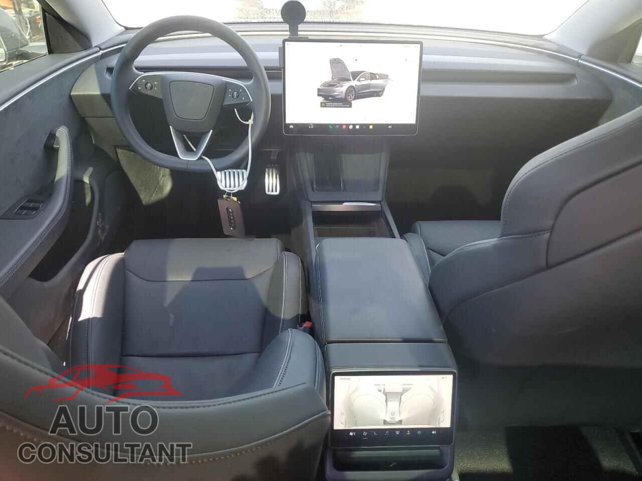 TESLA MODEL 3 2024 - 5YJ3E1ETXRF862986