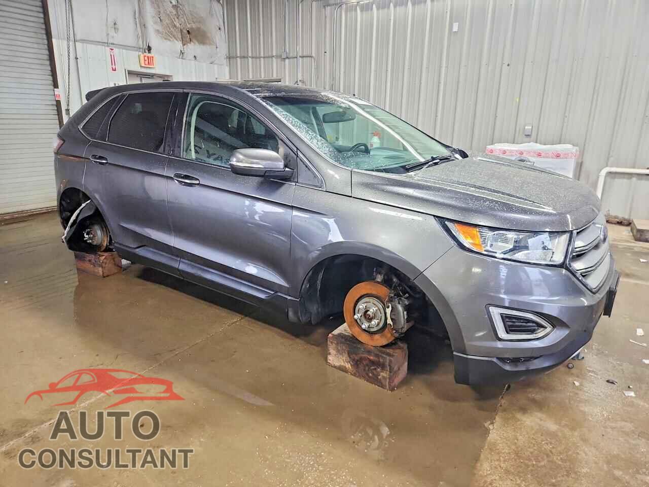 FORD EDGE 2016 - 2FMPK3K81GBB21881